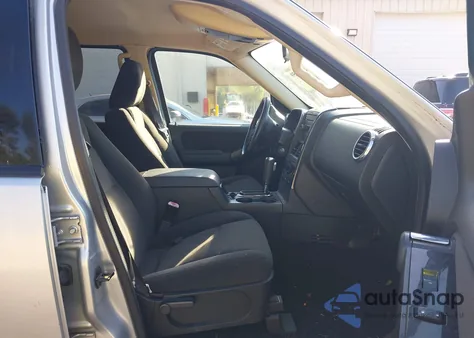 2010 Ford Explorer Xlt from USA, damaged, VIN 1FMEU6DEXAUA58657